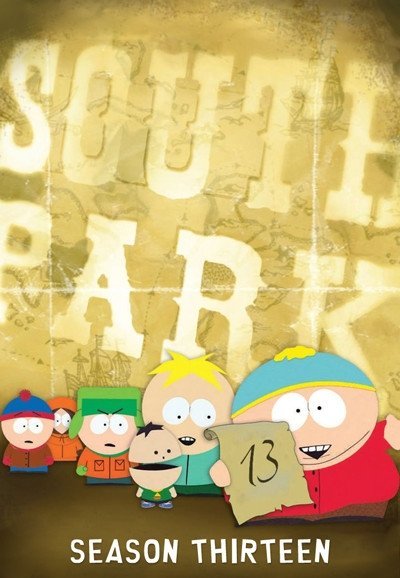 Season 13 artwork