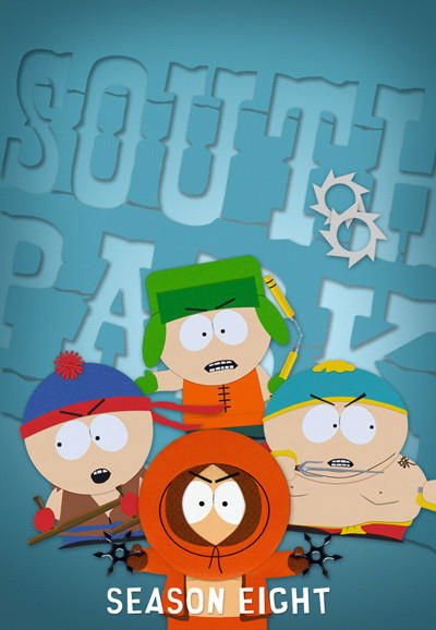Season 8 artwork