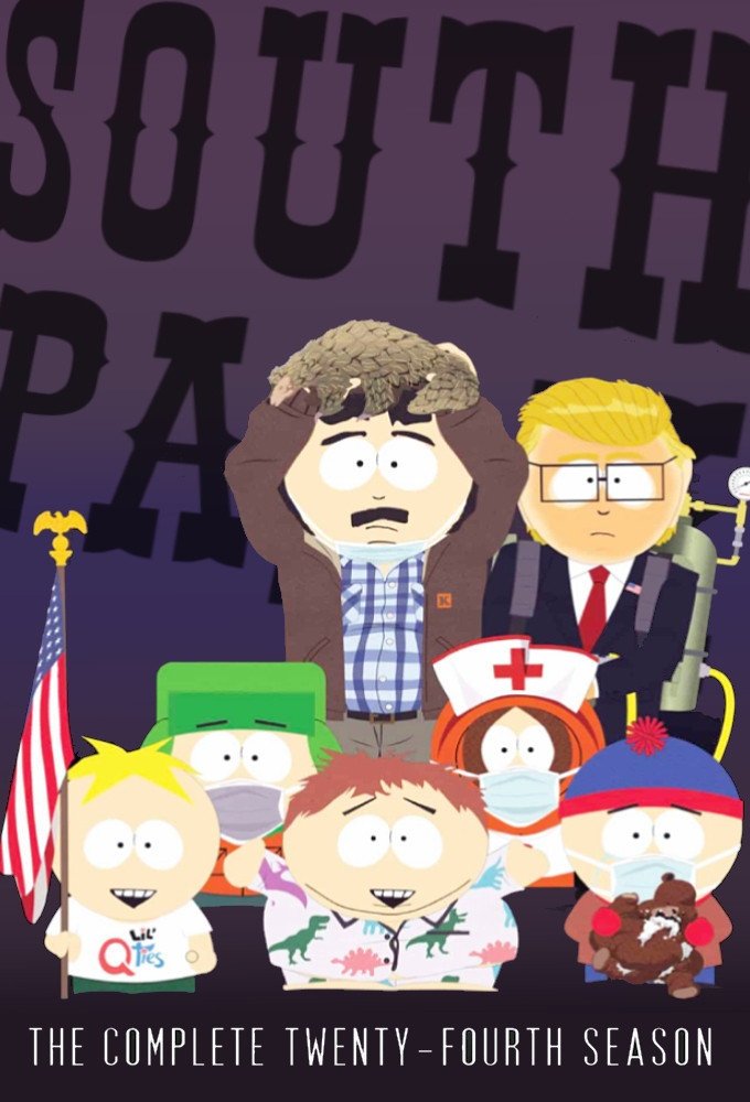 Season 24 artwork