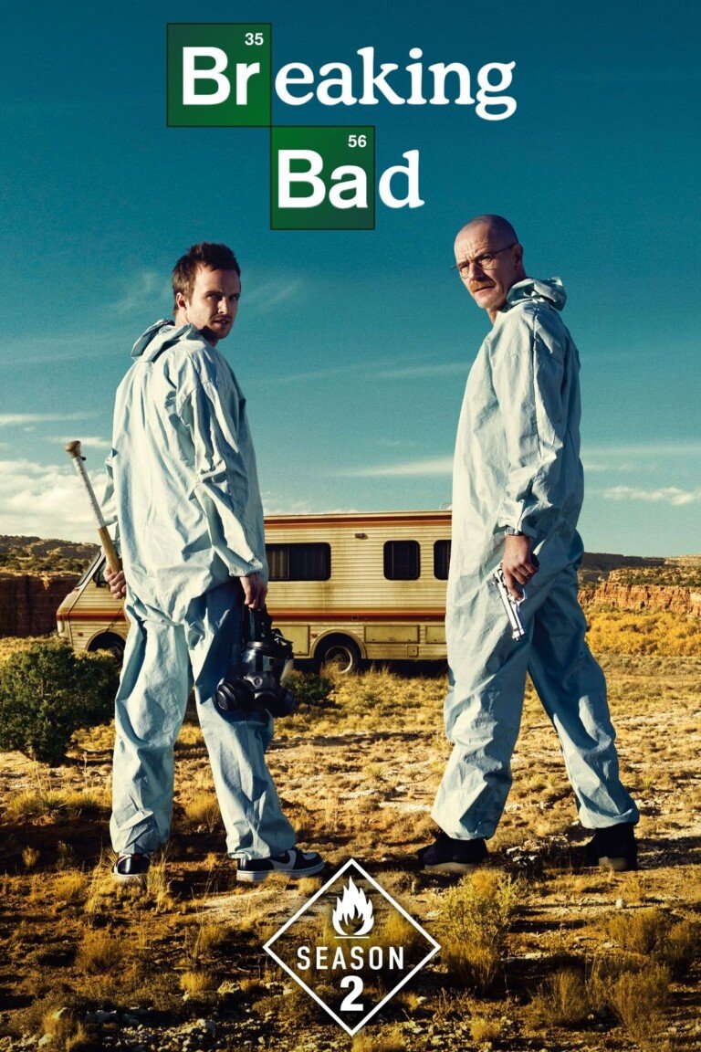 Season 2 artwork