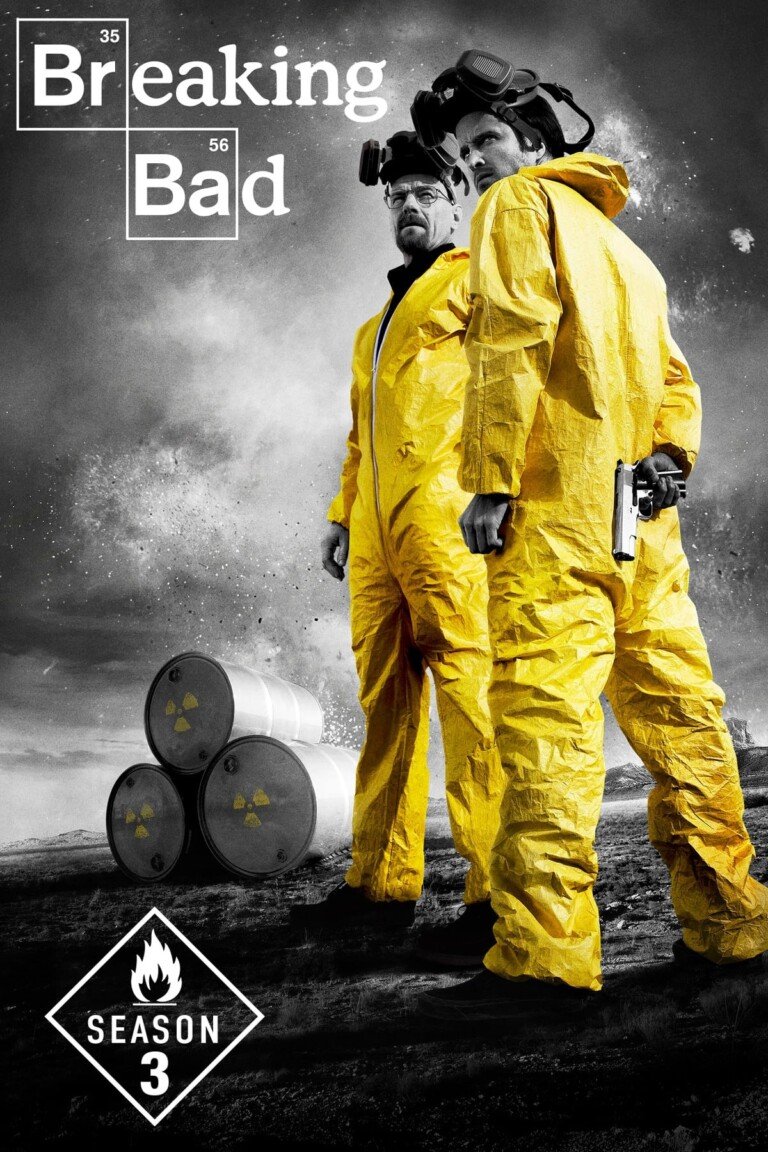 Season 3 artwork