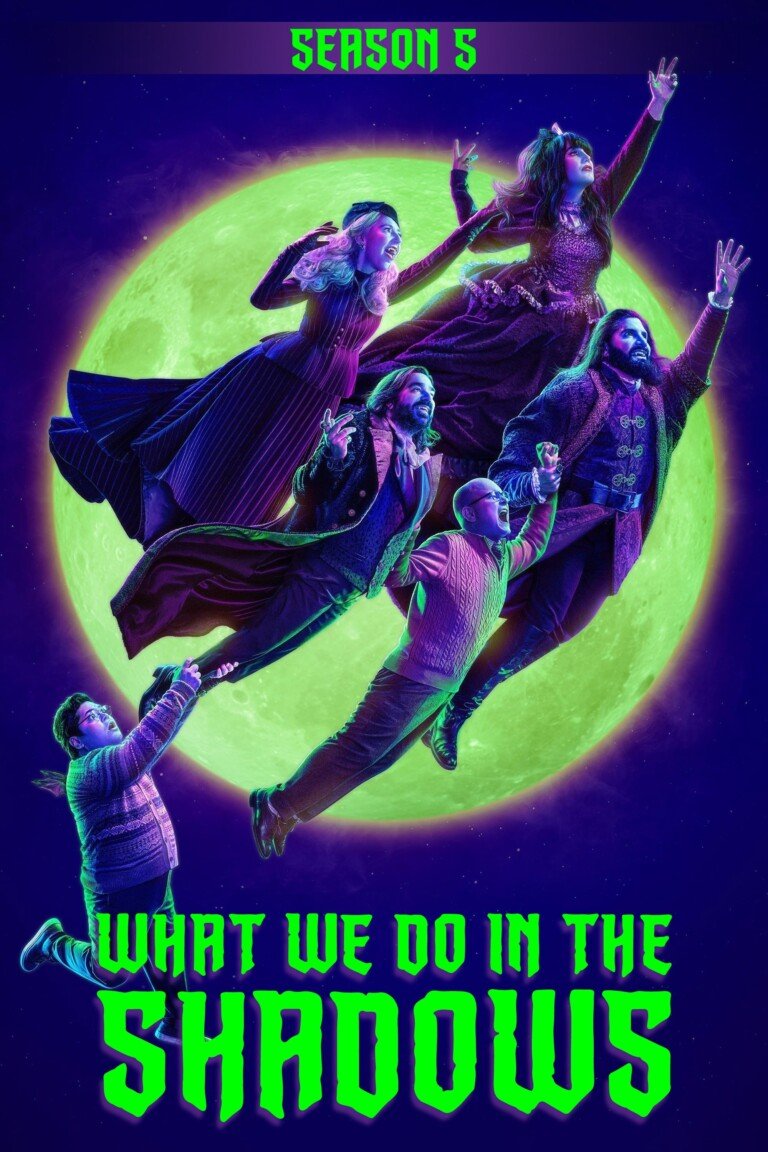 Season 5 artwork