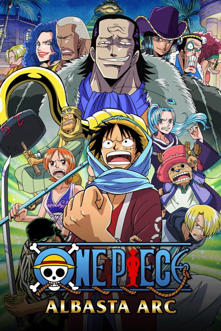 Alabasta artwork