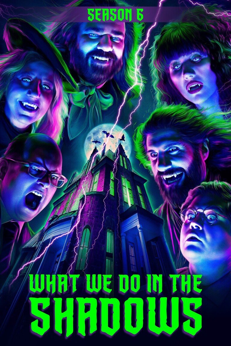 Season 6 artwork
