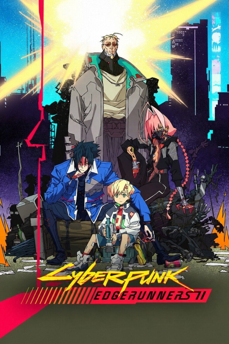 Cyberpunk: Edgerunners 2 artwork